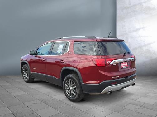 2018 GMC Acadia SLT-1