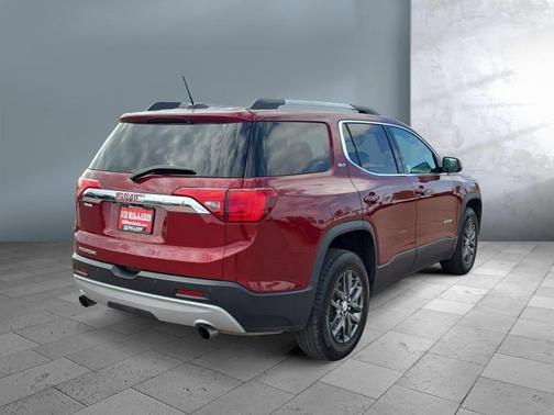 2018 GMC Acadia SLT-1