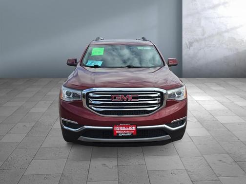 2018 GMC Acadia SLT-1