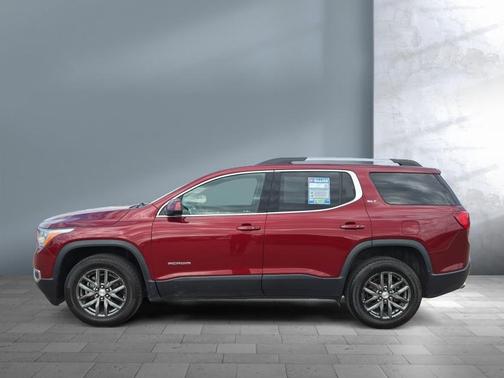 2018 GMC Acadia SLT-1