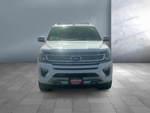 2021 Ford Expedition Max Platinum
