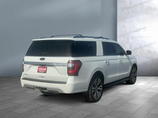 2021 Ford Expedition Max Platinum