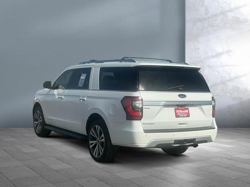 2021 Ford Expedition Max Platinum