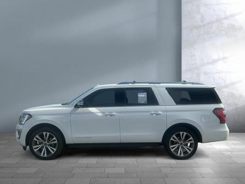 2021 Ford Expedition Max Platinum