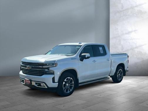 2020 Chevrolet Silverado 1500 High Country