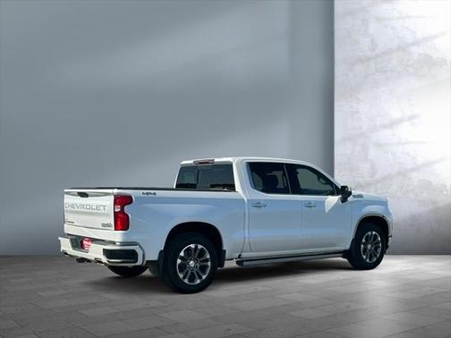 2020 Chevrolet Silverado 1500 High Country