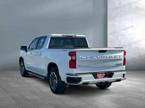 2020 Chevrolet Silverado 1500 High Country