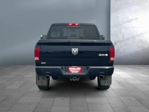 True Blue Pearl 2015 RAM 1500 Sport