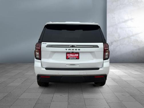 2022 Chevrolet Tahoe 4WD Z71