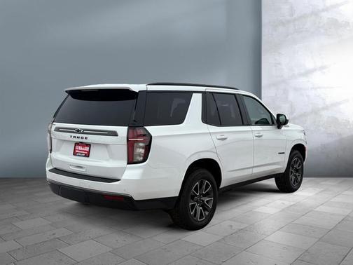 2022 Chevrolet Tahoe 4WD Z71