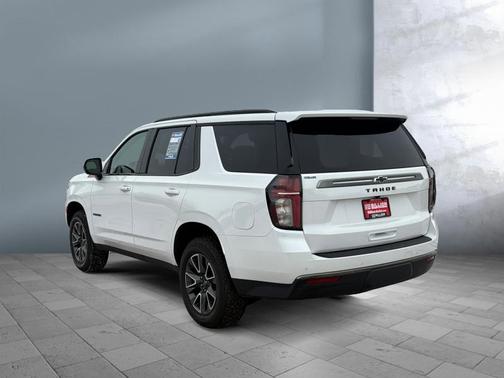 2022 Chevrolet Tahoe 4WD Z71