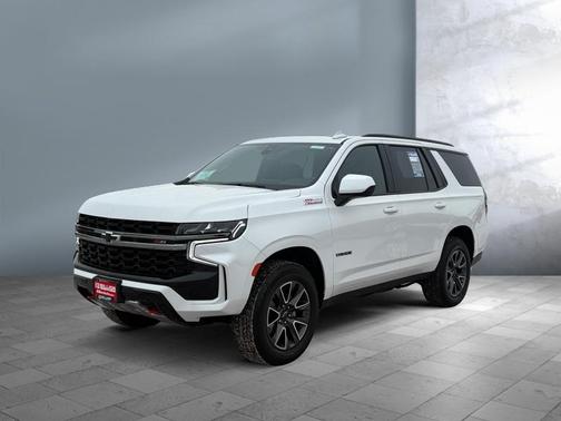 2022 Chevrolet Tahoe 4WD Z71