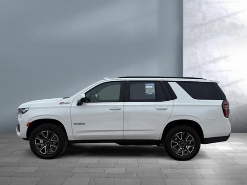 2022 Chevrolet Tahoe 4WD Z71