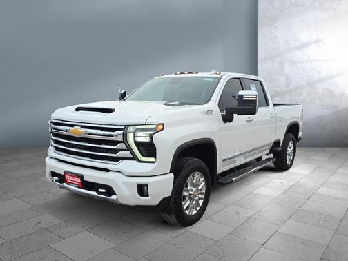2025 Chevrolet Silverado 2500 High Country