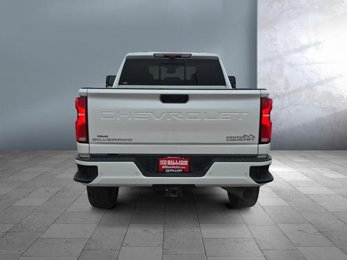 2025 Chevrolet Silverado 2500 High Country