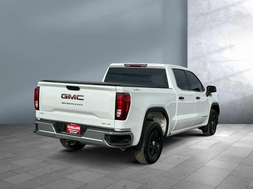 2023 GMC Sierra 1500 SLE