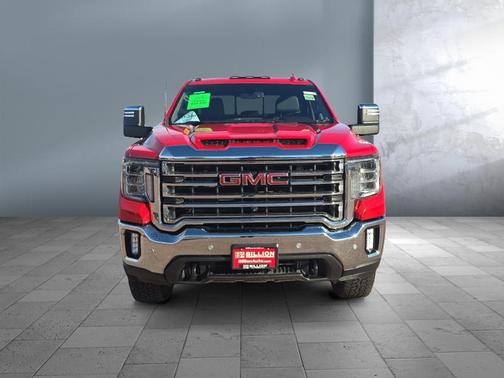 2021 GMC Sierra 2500 SLT
