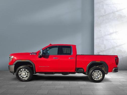 2021 GMC Sierra 2500 SLT