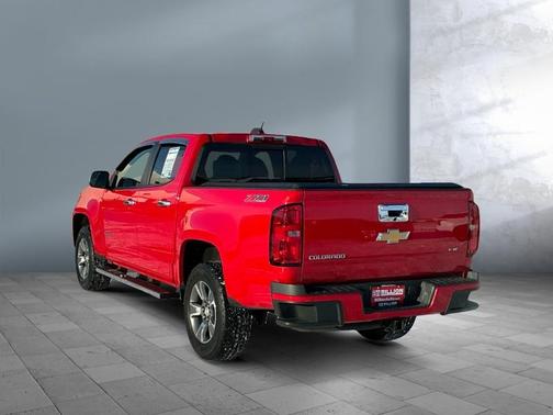 2018 Chevrolet Colorado Z71
