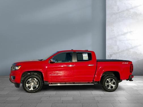2018 Chevrolet Colorado Z71
