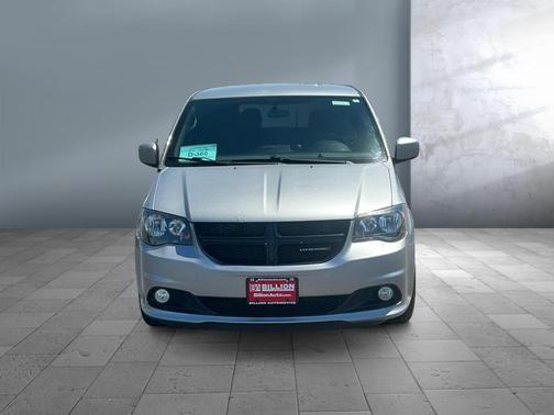 Billet Clearcoat 2018 Dodge Grand Caravan SE