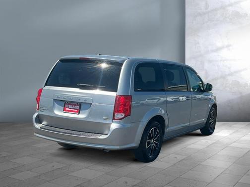 Billet Clearcoat 2018 Dodge Grand Caravan SE