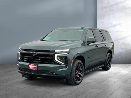 2026 Chevrolet Tahoe 4WD RST