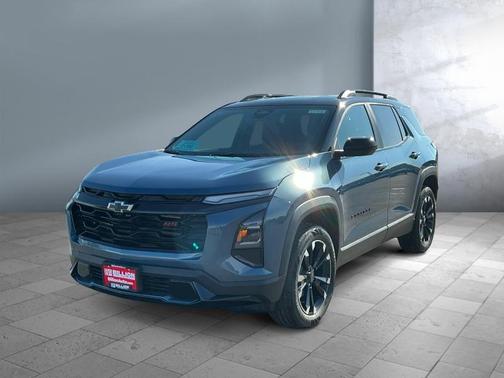 2026 Chevrolet Equinox AWD RS