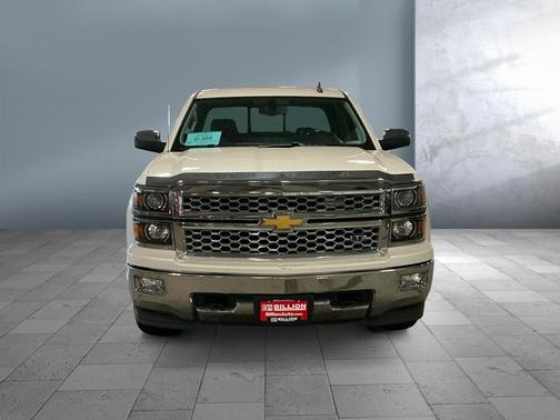 2015 Chevrolet Silverado 1500 LTZ