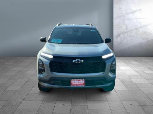 Sterling Gray Metallic 2026 Chevrolet Equinox 1LT
