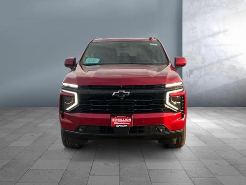 2026 Chevrolet Tahoe 4WD RST