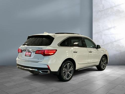 2019 Acura MDX 3.5L w/Technology Package