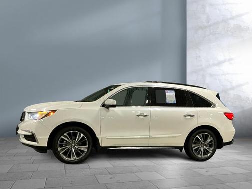 2019 Acura MDX 3.5L w/Technology Package