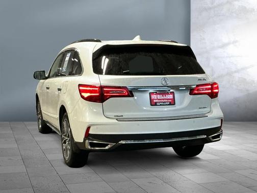 2019 Acura MDX 3.5L w/Technology Package