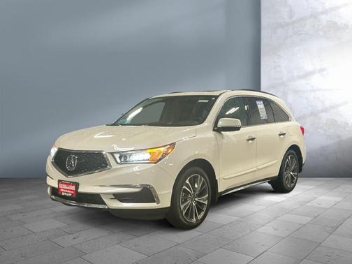 2019 Acura MDX 3.5L w/Technology Package