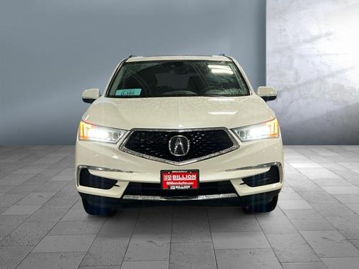 2019 Acura MDX 3.5L w/Technology Package