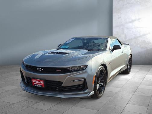 2024 Chevrolet Camaro 2SS