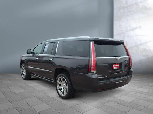 2016 Cadillac Escalade ESV Premium