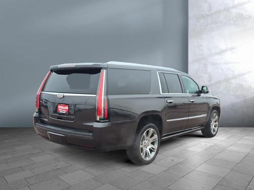 2016 Cadillac Escalade ESV Premium