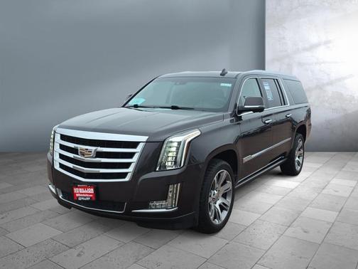 2016 Cadillac Escalade ESV Premium