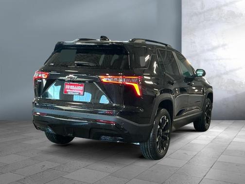 2026 Chevrolet Equinox AWD RS