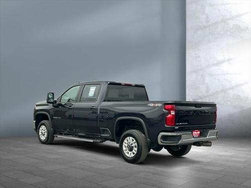 2024 Chevrolet Silverado 2500 LT