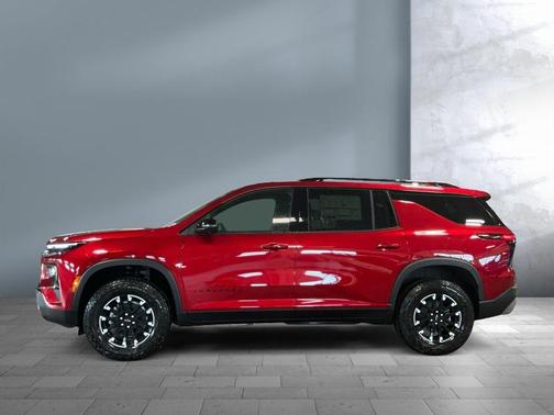 2026 Chevrolet Traverse AWD Z71