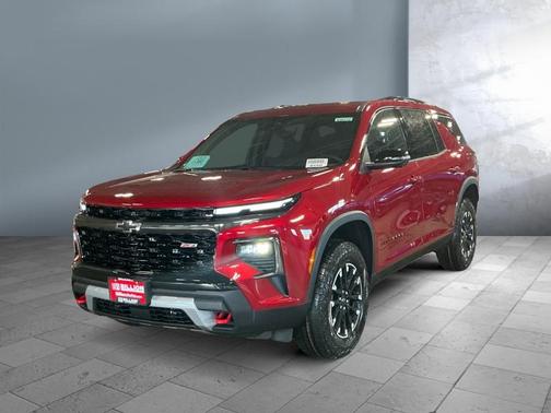 2026 Chevrolet Traverse AWD Z71