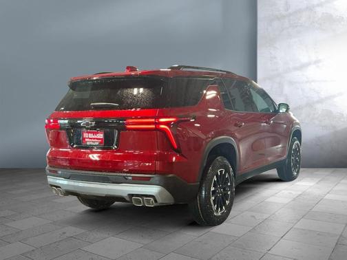 2026 Chevrolet Traverse AWD Z71