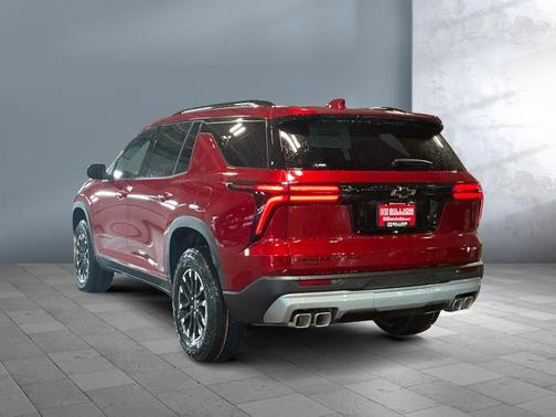 2026 Chevrolet Traverse AWD Z71