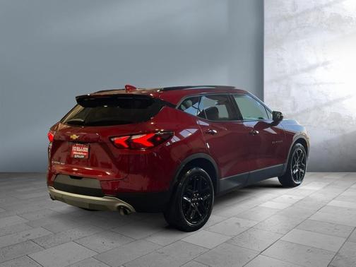 2021 Chevrolet Blazer 2LT