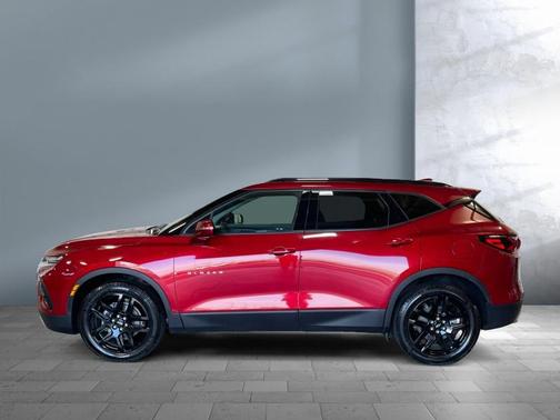 2021 Chevrolet Blazer 2LT