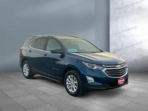 2021 Chevrolet Equinox 1LT