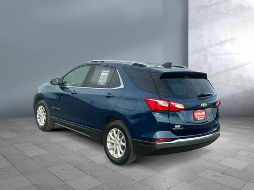 2021 Chevrolet Equinox 1LT